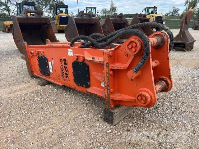 NPK E240A Búracie kladivá / Zbíjačky