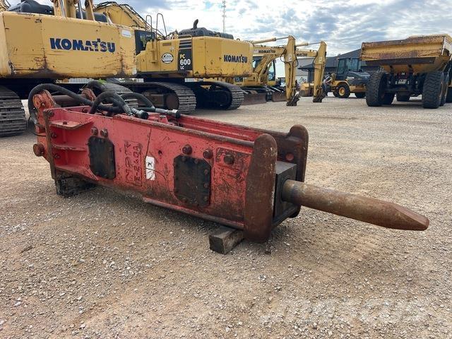 NPK E240A Búracie kladivá / Zbíjačky