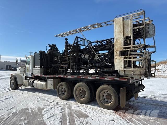  Nu Energy 170K Hydraulické baranidlá na zatĺkanie pilotov