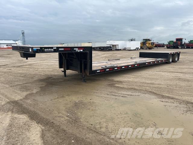  Oasis Nízko rámové nákladné automobily