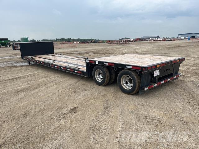  Oasis Nízko rámové nákladné automobily