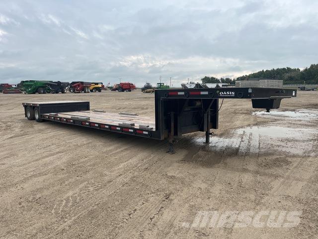  Oasis Nízko rámové nákladné automobily