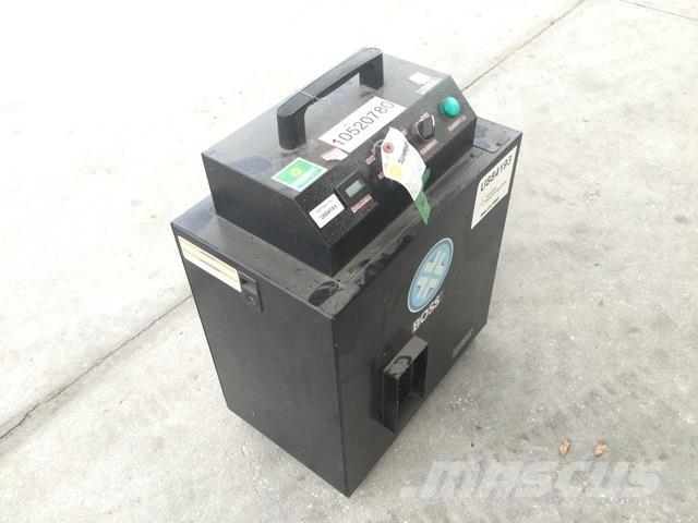  Odorox Boss Náhradné diely na vŕtacie stroje a stroje na recykláciu a spracovanie odpadu