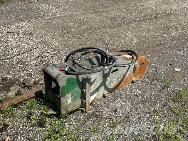 Okada ORV1000 Búracie kladivá / Zbíjačky
