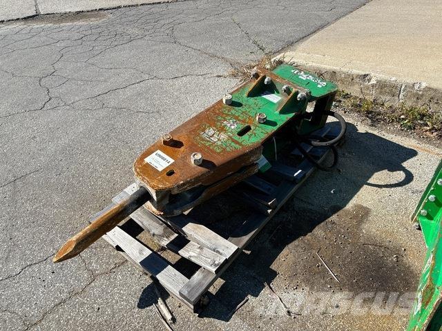 Okada ORV1000 Búracie kladivá / Zbíjačky