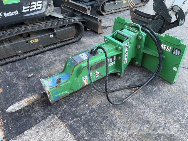 Okada ORV550H Búracie kladivá / Zbíjačky