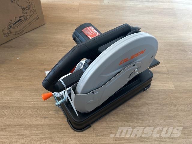  Olsen Reťazové píly a kliešte