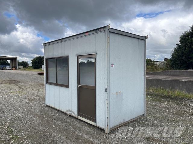  Omachi NR21L Oceľové rámové budovy