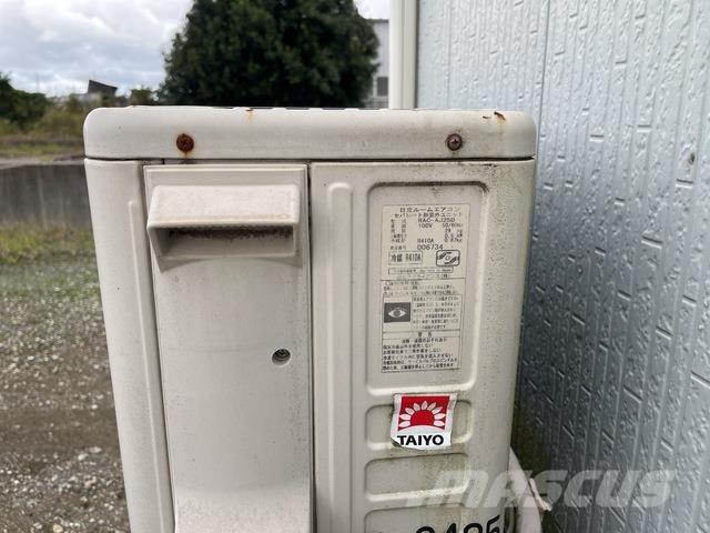  Omachi NR21L Oceľové rámové budovy