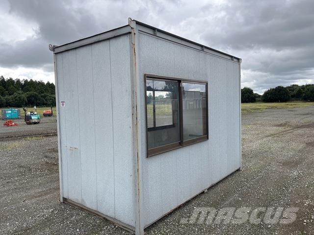  Omachi NR21L Oceľové rámové budovy