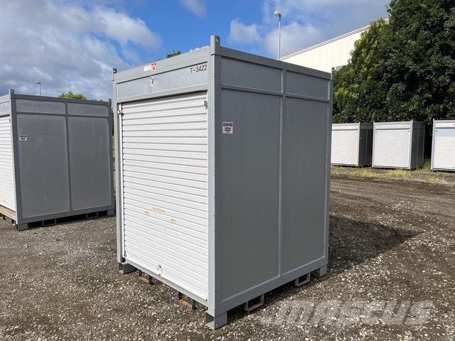  Omachi PAL-10S Oceľové rámové budovy