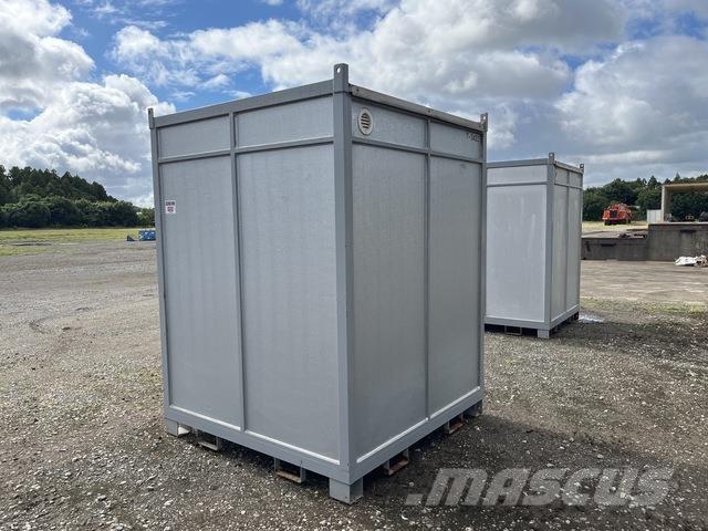  Omachi PAL-10S Oceľové rámové budovy