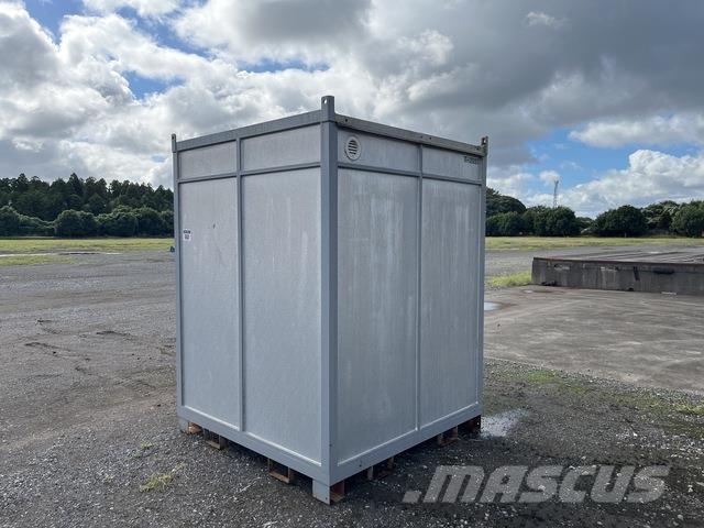  Omachi PAL-10S Oceľové rámové budovy