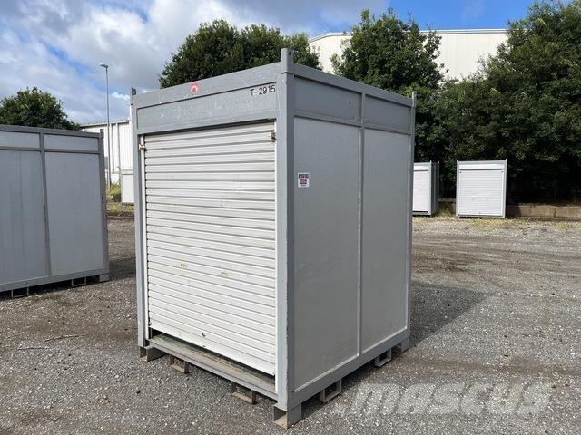  Omachi PAL-10S Oceľové rámové budovy