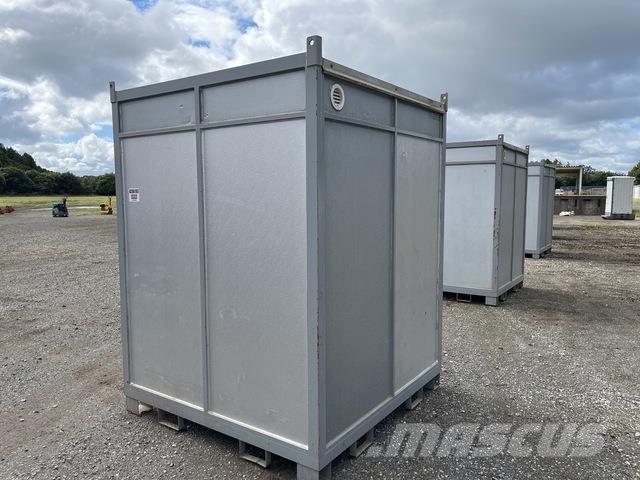  Omachi PAL-10S Oceľové rámové budovy