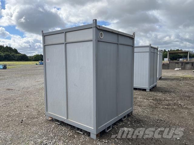  Omachi PAL-10S Oceľové rámové budovy