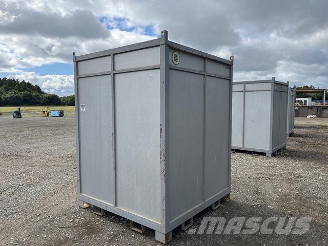  Omachi PAL-10S Oceľové rámové budovy