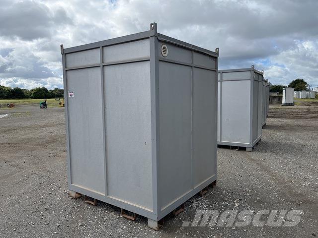  Omachi PAL-10S Oceľové rámové budovy