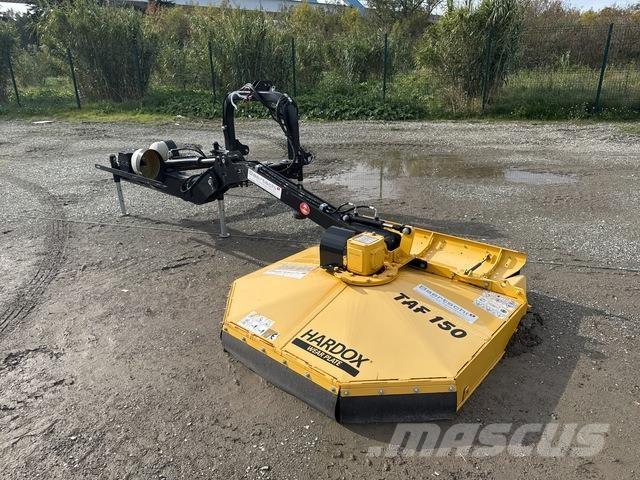 Omarv TAF 150 Kosačky greenov