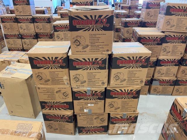  Omni Dry AC25R Stavebníctvo - ostatné