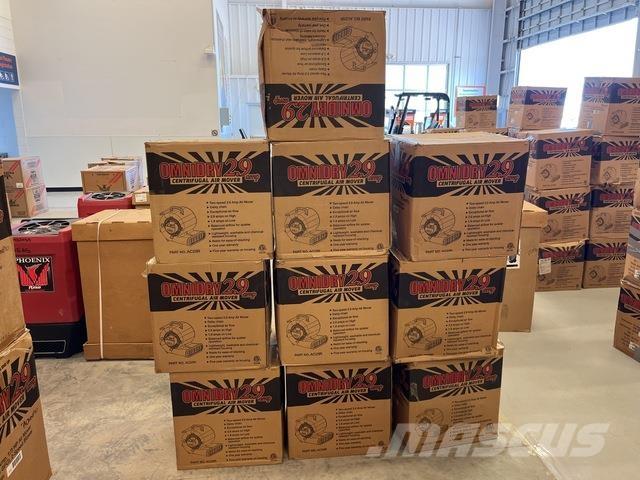  Omni Dry AC25R Stavebníctvo - ostatné