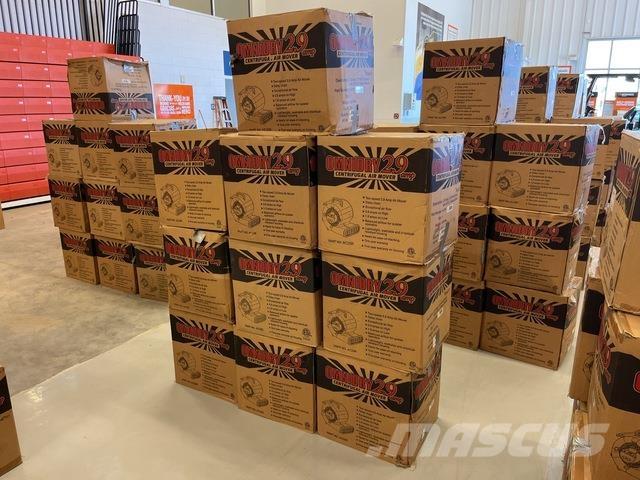  Omni Dry AC25R Stavebníctvo - ostatné