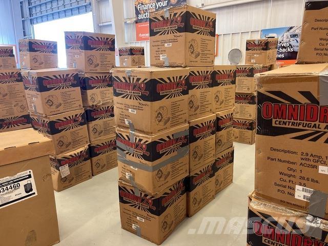  Omni Dry AC25R Stavebníctvo - ostatné