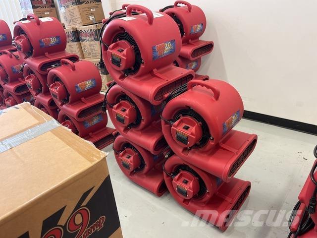  Omni Dry AC25R Stavebníctvo - ostatné