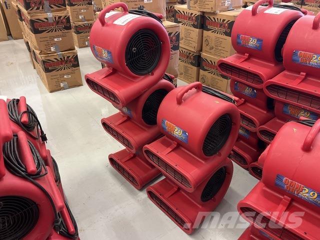  Omni Dry AC25R Stavebníctvo - ostatné