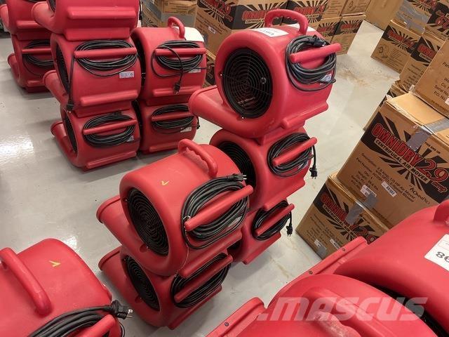  Omni Dry AC25R Stavebníctvo - ostatné