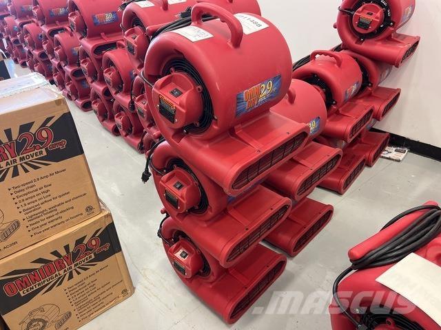  Omni Dry AC25R Stavebníctvo - ostatné