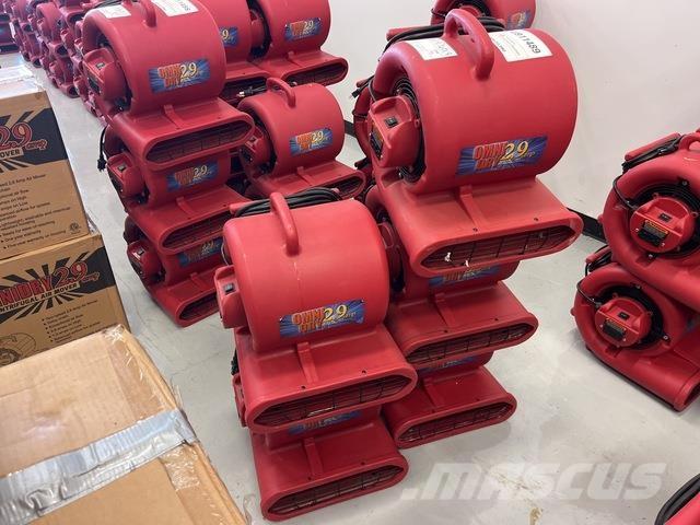  Omni Dry AC25R Stavebníctvo - ostatné