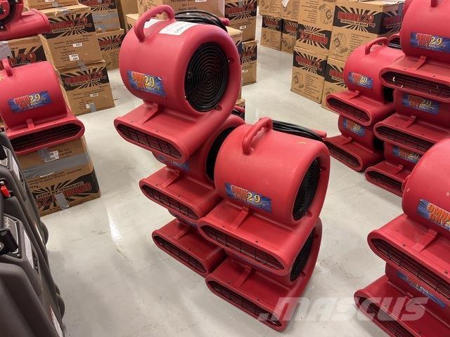  Omni Dry AC25R Stavebníctvo - ostatné