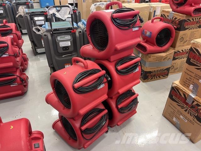  Omni Dry AC25R Stavebníctvo - ostatné