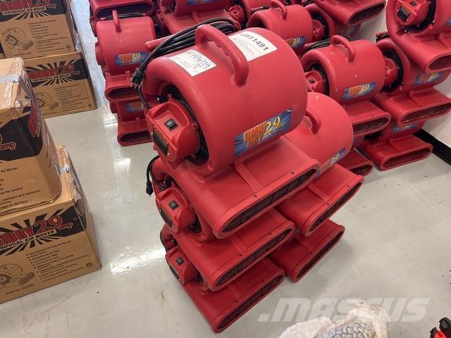  Omni Dry AC25R Stavebníctvo - ostatné