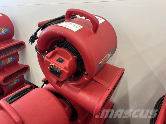  Omni Dry AC25R Stavebníctvo - ostatné