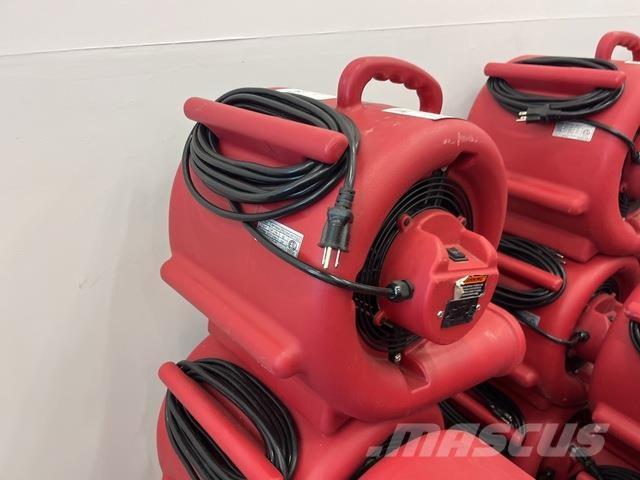  Omni Dry AC25R Stavebníctvo - ostatné