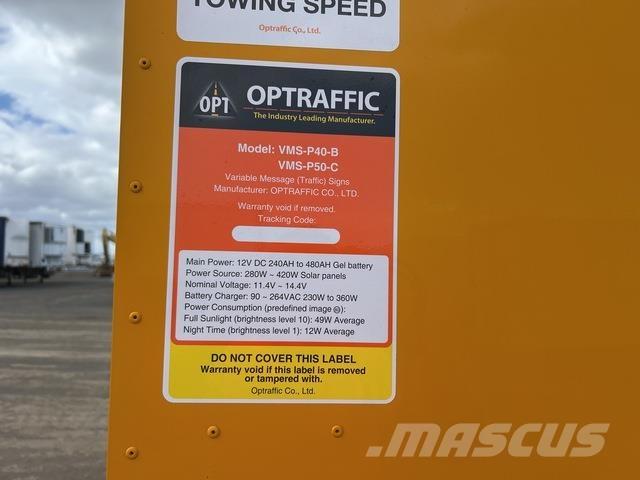  OPT Traffic Stavebníctvo - ostatné