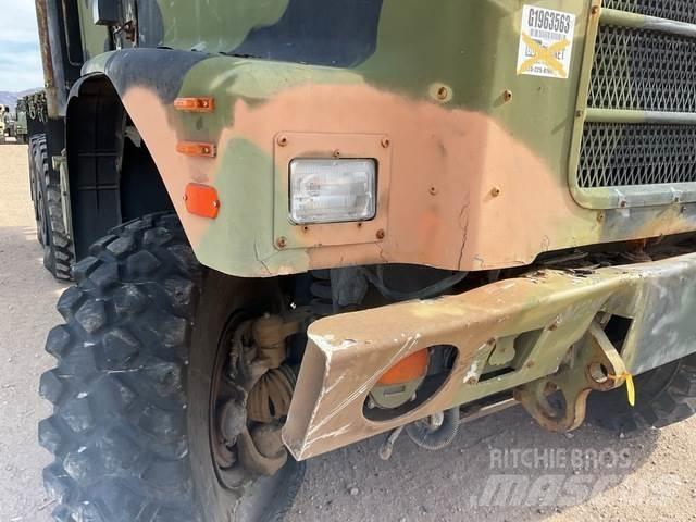 Oshkosh  Skriňová nadstavba