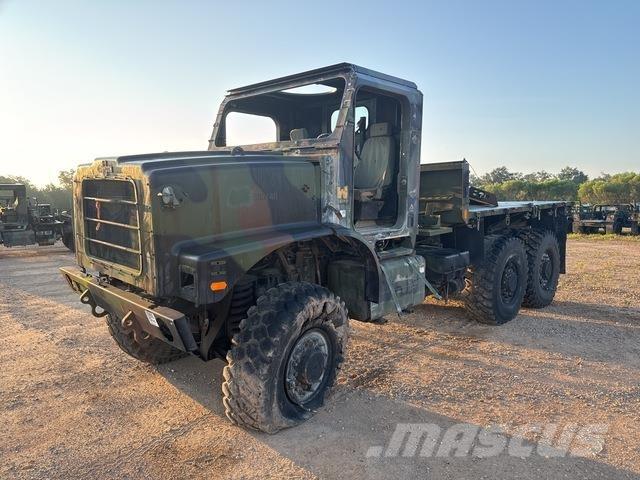 Oshkosh  Skriňová nadstavba