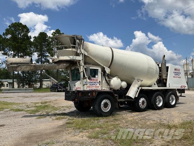 Oshkosh  Ďalšie nákladné vozidlá