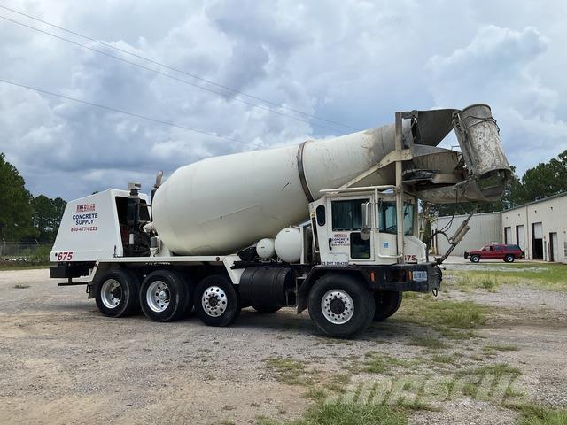 Oshkosh  Ďalšie nákladné vozidlá