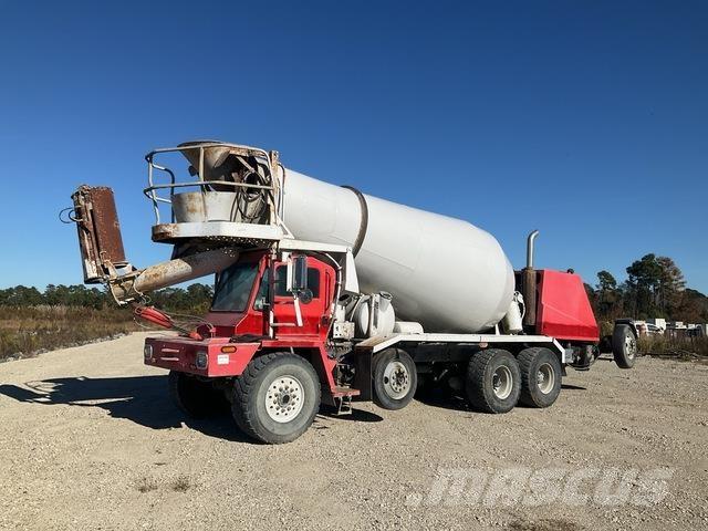 Oshkosh  Ďalšie nákladné vozidlá