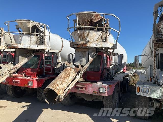 Oshkosh  Ďalšie nákladné vozidlá