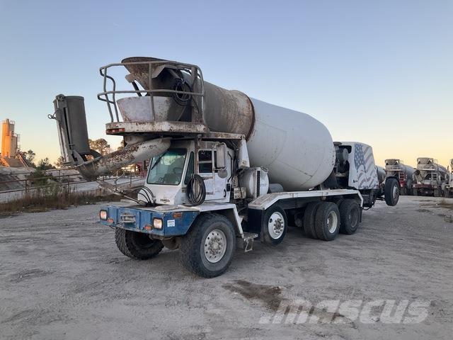 Oshkosh  Ďalšie nákladné vozidlá