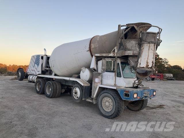 Oshkosh  Ďalšie nákladné vozidlá