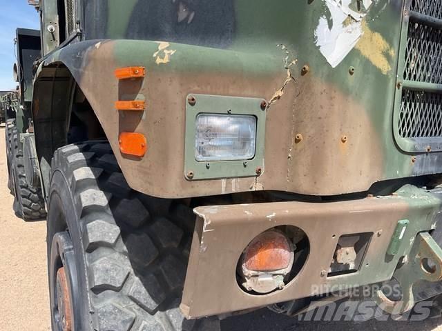 Oshkosh  Skriňová nadstavba