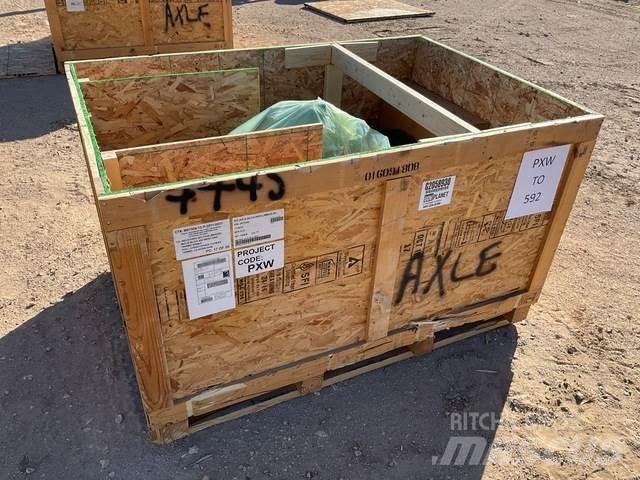 Oshkosh 3977445 Ďalšie komponenty