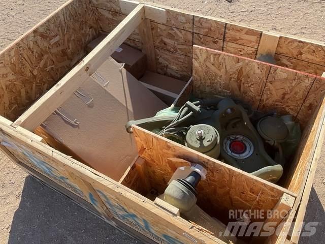 Oshkosh 3977447 Ďalšie komponenty