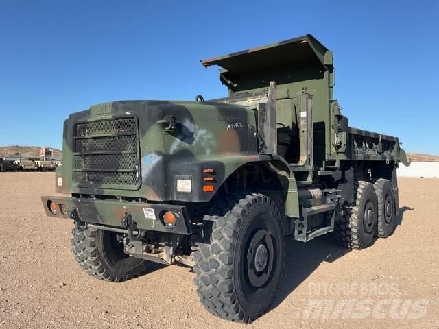 Oshkosh AMK29A1 Sklápače